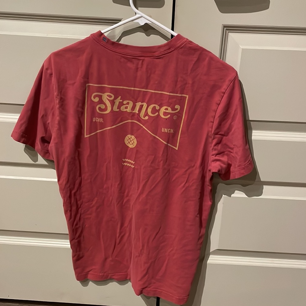 Basic Stance Tee - Picture 2 of 2